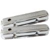 Aeroflow Chrome Steel Valve Covers AF1821-5006