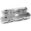 Aeroflow Chrome Steel Valve Covers AF1821-5056