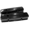 Aeroflow Black Steel Valve Covers AF1822-5000