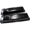 Aeroflow Black Steel Valve Covers AF1822-5001