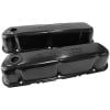 Aeroflow Black Steel Valve Covers AF1822-5002