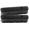 Aeroflow Black Steel Valve Covers AF1822-5004