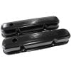 Aeroflow Black Steel Valve Covers AF1822-5006