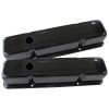 Aeroflow Black Steel Valve Covers AF1822-5050