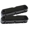 Aeroflow Black Steel Valve Covers AF1822-5052