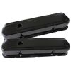 Aeroflow Black Steel Valve Covers AF1822-5054
