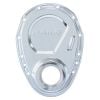 Aeroflow Timing Cover Chrome Suit SB Chev AF1827-2000