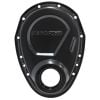 Aeroflow Black Timing Cover Suit SB Chev AF1828-2000