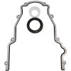 Aeroflow AF1850-1016 GM LS Timing Cover Gasket OnlyLS1 Front Plate Housing