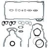 Aeroflow AF1850-1020 GM LS Bottom End Gasket Set LS1 Seal Kit Conversion
