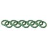 Aeroflow Viton O-Rings #8 10PK Replacement O-Rings suit Air Conditioning fittings AF188-08