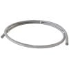 Aeroflow 200 Series Stainless Braided Hose -3AN AF200-03-1MCC