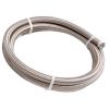 Aeroflow 200 Series PTFE Stainless Braided Hose -3AN3m AF200-03-3M