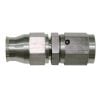 Aeroflow Straight Stainless Hose-Ends -4AN -4AN to -4 PTFE Hose AF201-04