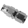 Aeroflow Zinc Coated Steel Straight Hose-End -4AN to -4AN AF201-04S