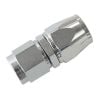 Aeroflow Zinc Coated Steel Straight Hose-End -6AN to -6AN AF201-06S