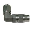 Aeroflow 90 Stainless Hose-End -3AN -3AN to -3 PTFE Hose AF203-03