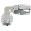 Aeroflow Zinc Coated Steel 90 Hose-End -3AN to -3AN AF203-03S