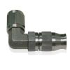 Aeroflow 90 Stainless Hose-End -4AN -4AN to -4 PTFE Hose AF203-04