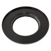 Aeroflow 9in Air Cleaner Base Only Black Flat Base AF2251-0900