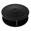 Aeroflow Black Air Filter Assembly 9in x 2-3/4in 5-1/8in Neck Black AF2251-1120