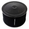 Aeroflow Black Air Filter Assembly 9in x 5in 5-1/8in Neck Black AF2251-1365