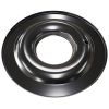 Aeroflow 14in Air Cleaner Base OnlyBlack Flat Base AF2251-1400