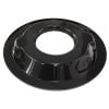 Aeroflow 14in Air Cleaner Base Black With 1-1/8in 28mm Recessed Basein AF2251-1411