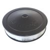 Aeroflow Black Air Filter Assembly with 1-1/8in Drop base AF2256-1280