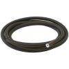 Aeroflow 250 Series PTFE Black Braided Hose -12AN 3m AF250-12-3M