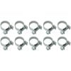 Aeroflow EFI Hose Clamps 10PK AF26-1416