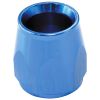 Aeroflow PTFE Hose-End Socket -6AN Blue AF279-06DBL