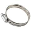 Aeroflow Constant Tension Dual Bead Stainless Hose Clamp 100mm - 120mm AF28-1012