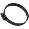 Aeroflow AF28-1214BLK 120-140 Constant Tension Clamp Dual Bead Murray Black Single