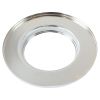Aeroflow 9in Air Cleaner Base Flat Chromein AF2851-0900
