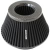 Aeroflow Universal Tapered 6in 152mm Clamp-On Filter Carbon Fibre AF2911-1009