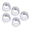 Aeroflow Stainless Olive Insert -10AN 5PK AF299-10SS