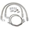 Aeroflow AF30-1002 Turbo Oil & Water Feed Line Kit fits Nissan SR20 S14-S15