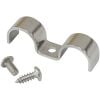 Aeroflow Dual Stainless Hard Line Clamp AF300-04-04