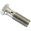 Aeroflow Stainless Banjo Bolt 7/16in-20 UNF 30mm AF300-04L