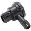 Aeroflow AF300-109 Brake Booster Check Valve 3/8 Barb