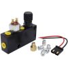 Aeroflow AF300-146BLK Adjustable Brake Proportioning Block