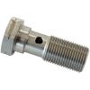 Aeroflow Stainless Banjo Bolt M8 x 1.0mm 20mm AF301-02