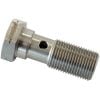 Aeroflow Stainless Banjo Bolt M10 x 1.25mm 20mm AF302-03