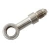 Aeroflow Stainless Long Banjo to Male AN -3AN 10mm 3/8in to -3AN Male AF310-03L