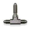 Aeroflow Stainless Tee Bulkhead -3AN AF324-03