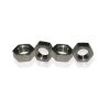 Aeroflow Stainless Bulkhead Nut -3AN One per Packet AF325-03