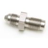 Aeroflow Stainless Inverted Flare Adapter -3AN 3/8in-24 AF340-03