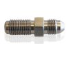 Aeroflow Stainless Dual Seat Adapter -3AN M10 x 1.0mm AF344-03