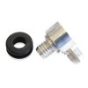 Aeroflow Universal Billet Brake Booster Valve with -6AN Polished Finish AF350-00
